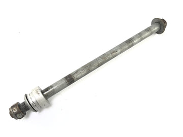 BMW F 650 GS Dakar [2007] - Rear axle