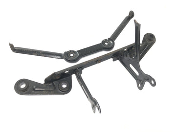 Aprilia SL 1000 Falco Pa [2000] - holder for oil and water coolers