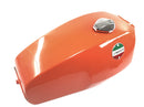 Laverda 1000 [1978] - Tank Petrol tank Fuel tank Tank container Metal tank with tank cap-5