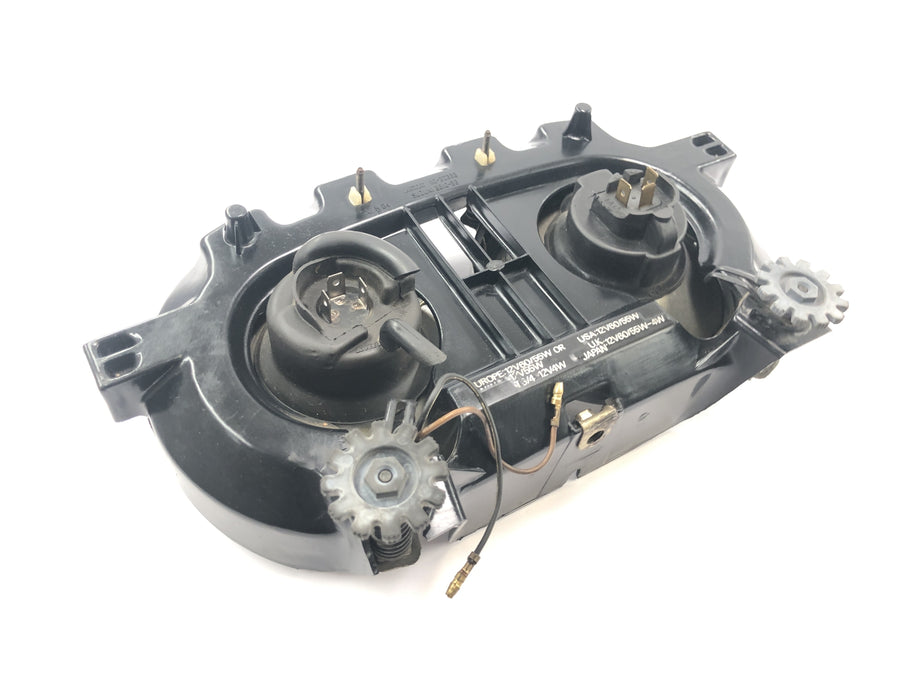 Suzuki GSX R 1100 GU74C [1987] - Headlight double headlight front headlight