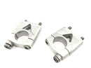 Ducati Monster S4R M4 [2004] - handlebar clamp handlebar bracket handlebar holder riser pair-2