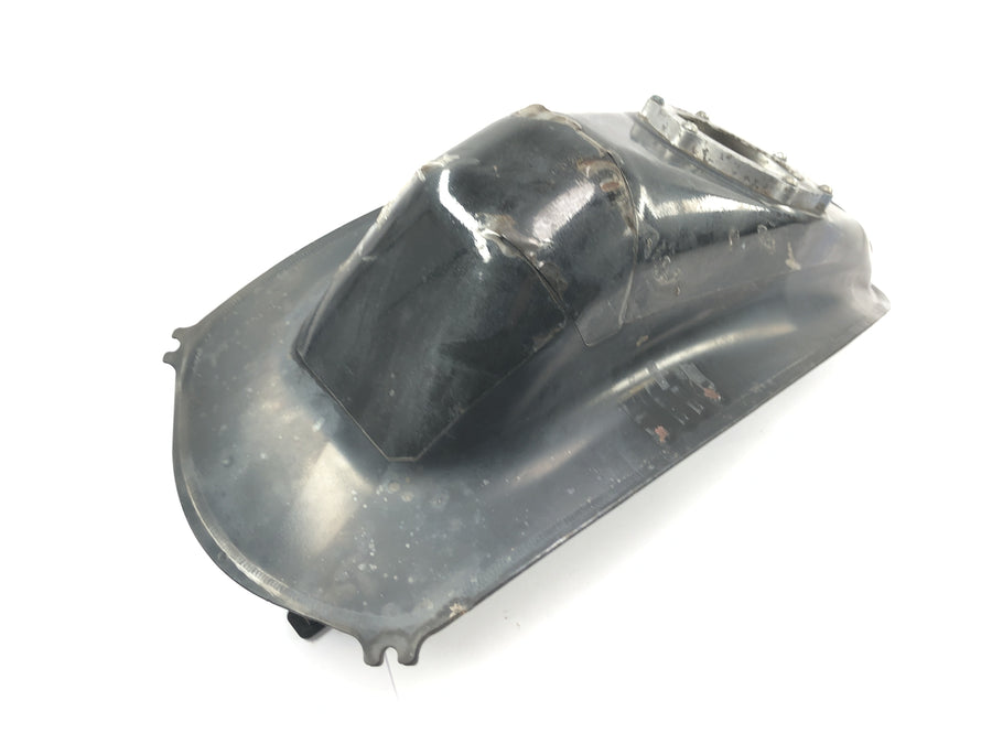 Yamaha WR 125 X DE07 [2010] - Tank fuel tank petrol tank tank container