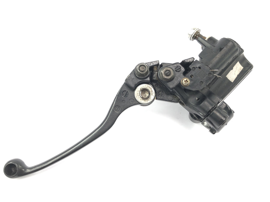 Kawasaki GPZ 1100 ZXT10E [1997] - Brake pump in front brake lever fitting coupling lever right