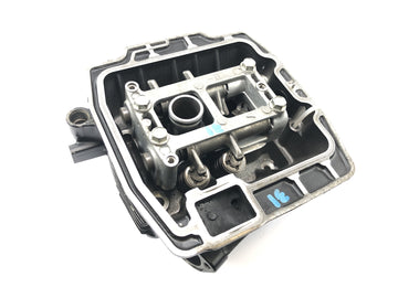 Kawasaki VN 800 VN800A [1996] - cylinder head valve train front cylinder