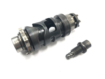 Yamaha XT 500 1U6 [1981] - shift drum shift roller shift mechanism