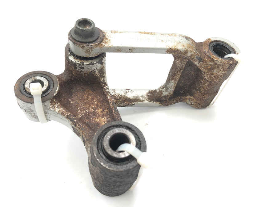 Honda SLR 650 RD09 [1997] - Deflace lever bone bone