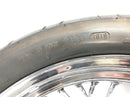 Triumph Bonneville T100 986MF [2012] - Rear wheel rim wheel 3.50 x 17" spoke wheel-3