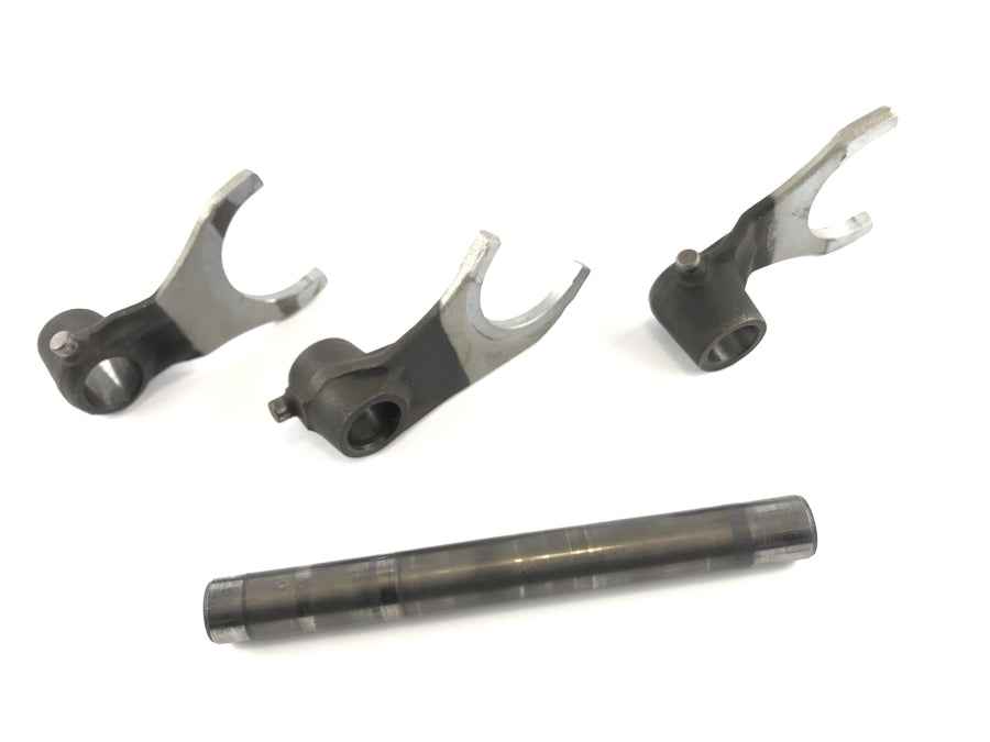 Suzuki GSF 1200 S Bandit WVA9 [2003] - Switch fork circuit forks