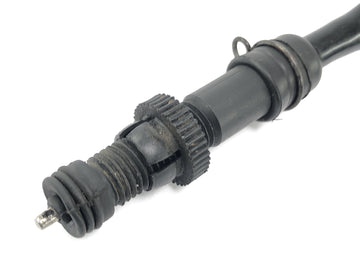 Honda NSR 125 JC22 [1998] - Brake light switch at the back foot brake - 0