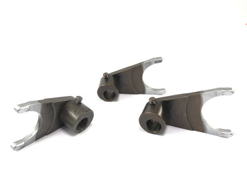 Honda GL 500 Silverwing PC02 [1982] - Switch forks Set of switching - 0