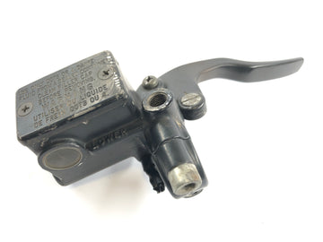 Yamaha XT 600 Zentere 34L [1985] - Brake pump handbrake pump in front