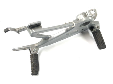 Honda SLR 650 RD09 [1997] - footrest system on the right footrest bracket - 0