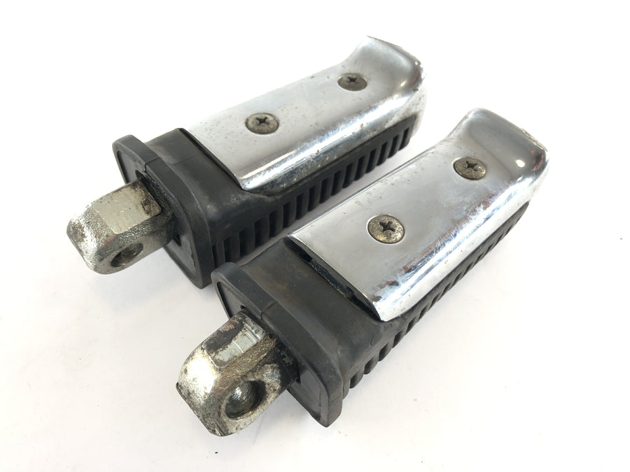 Suzuki VS 1400 VX51L [1987] - Passenger footrest pair
