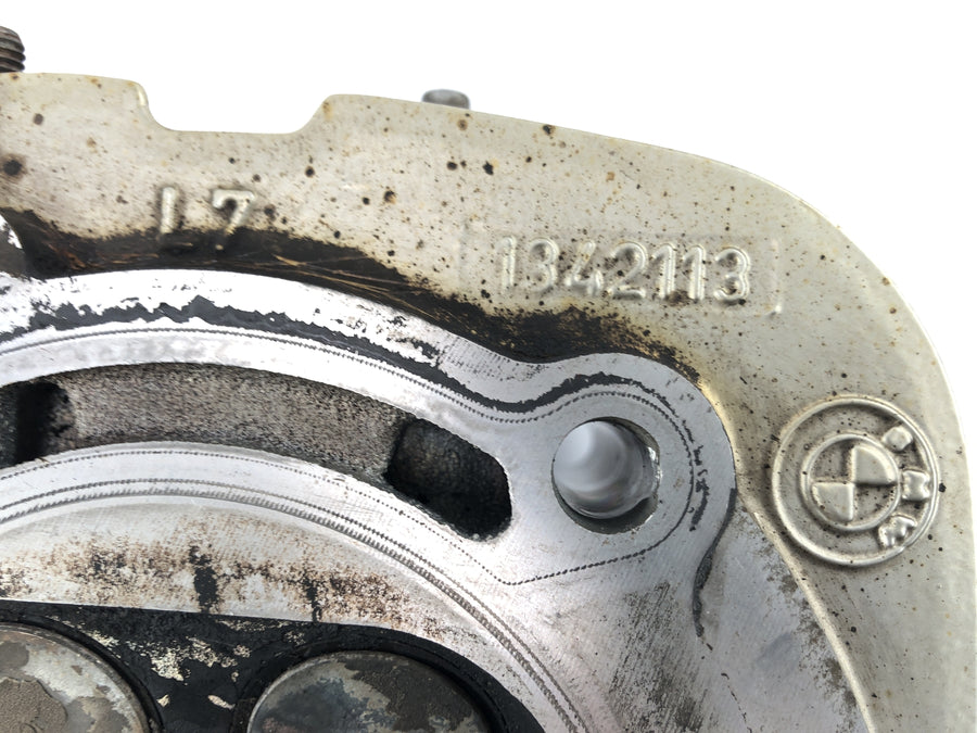 BMW R 1150 R R21 [2003] - Cylinder head on the left