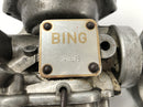 BMW R 75/5 [1973] - Carburettor carburettor housing Bing type 64/32 left and right-3