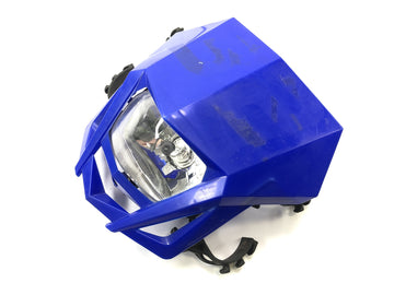 Yamaha YZ 426 F [2000] - headlight mask front light cover lamp mask