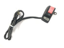 Yamaha DT 125 DE06 [2005] - Handlebar fitting right-1
