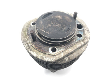 BMW R 100 GS 247E [1991] - cylinder with piston on the left