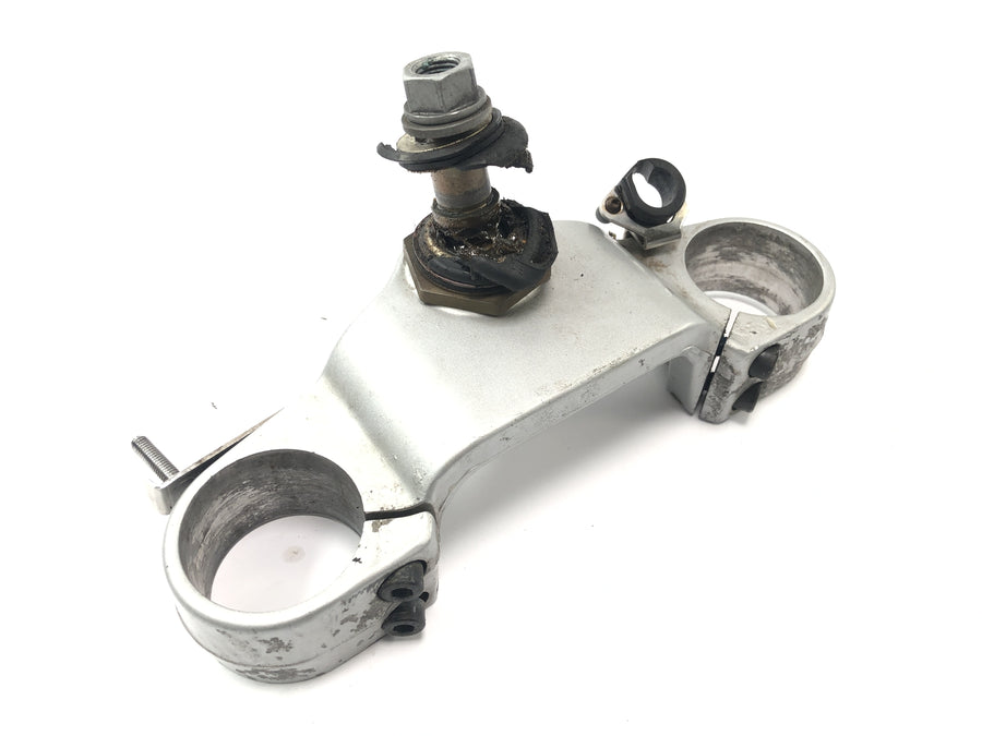 BMW R 1150 GS R21 [2002] - lower fork bridge cuff defective