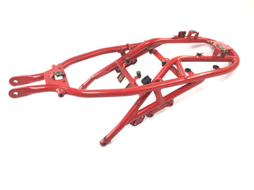 Moto Guzzi V11 Sport [1999] - Rear frame rear frame seat frame red - 0