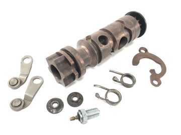 Triumph Daytona 900 T300 [1996] - shift drum shift mechanism gearbox spindle
