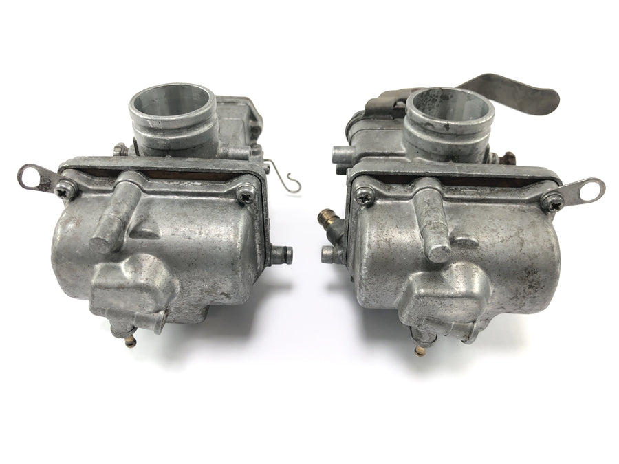 Suzuki RG 250 Gamma GJ21D [1987] - Carburetor carburettor unit set pair