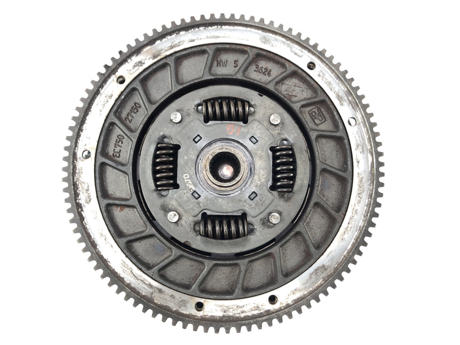 Moto Guzzi Stelvio 1200 4V [2009] - coupling