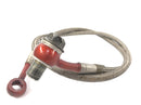 Suzuki GSX R 1100 GV73B [1990] - Brake line Stahlflex-2