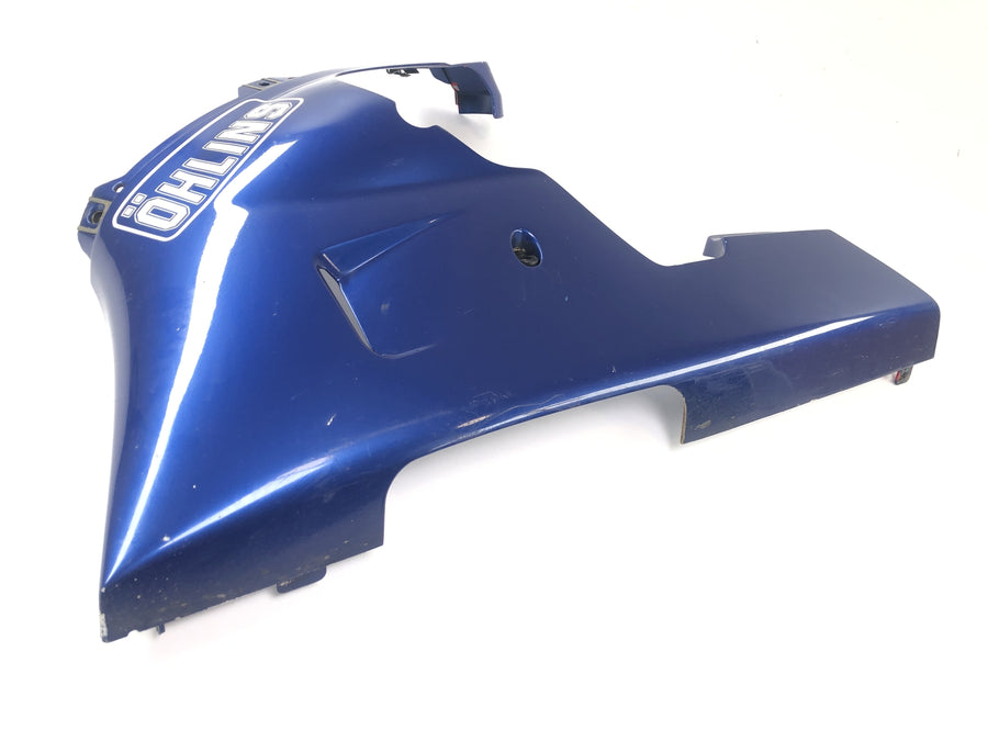 Yamaha YZF R1 RN01 [1998] - Side cladding at the bottom left bug cladding on the left