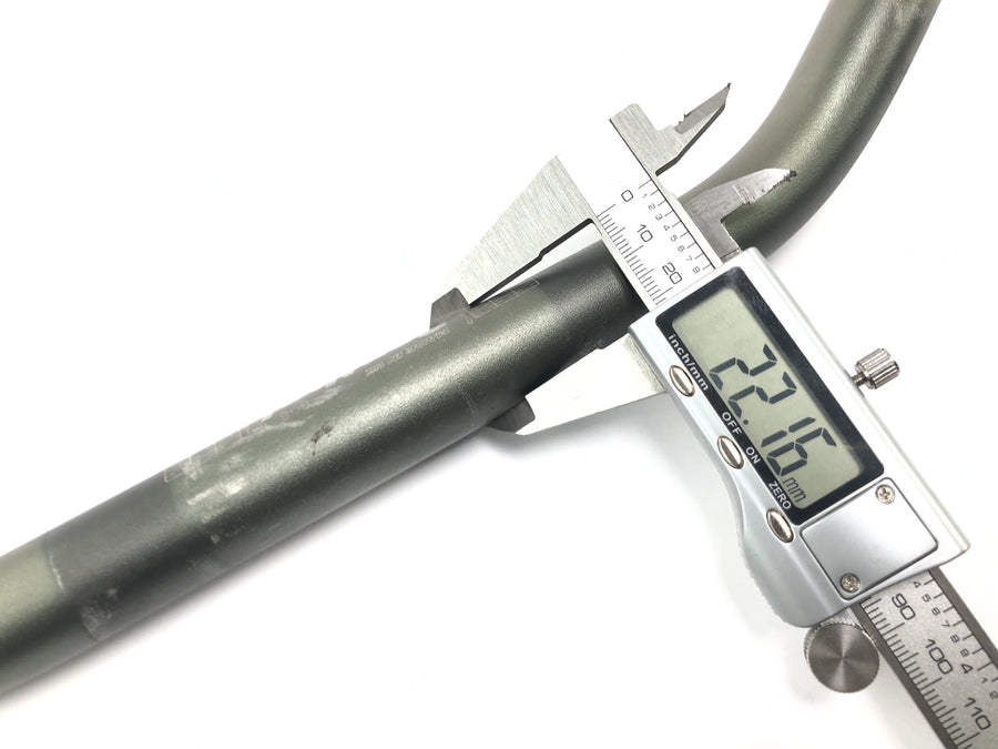 Honda FMX 650 RD12 [2006] - Handlebar tubular aluminum handlebar Renthal 22mm
