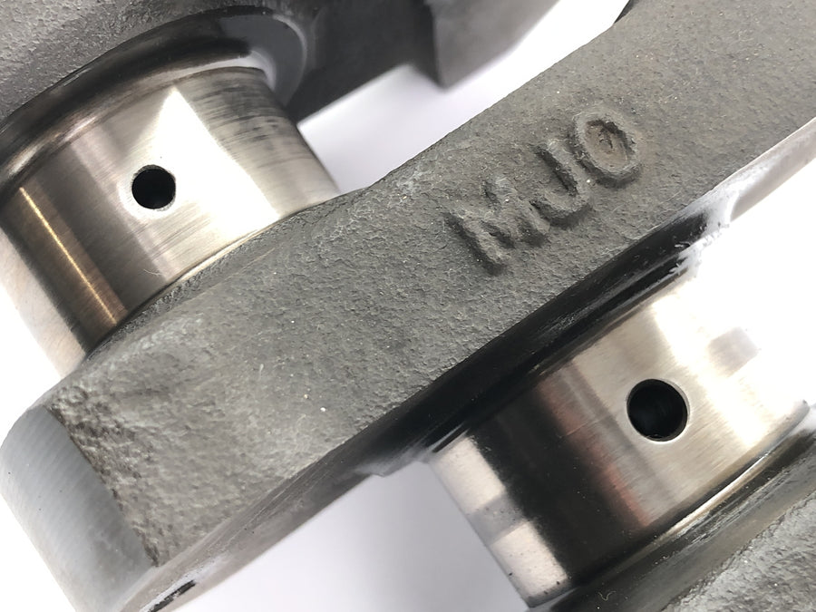 Honda CBX 750 RC17 [1984] - crankshaft cranky motor shaft