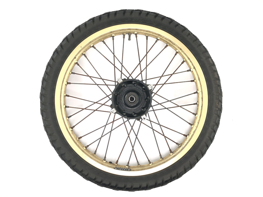 Honda XRV 750 Africa Twin RD04 [1990] - Front wheel rim 1.85x21" spoke rim