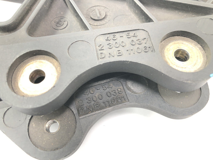 BMW K 1100 LT 100 [1994] - Luggage holder bracket case holder side holder