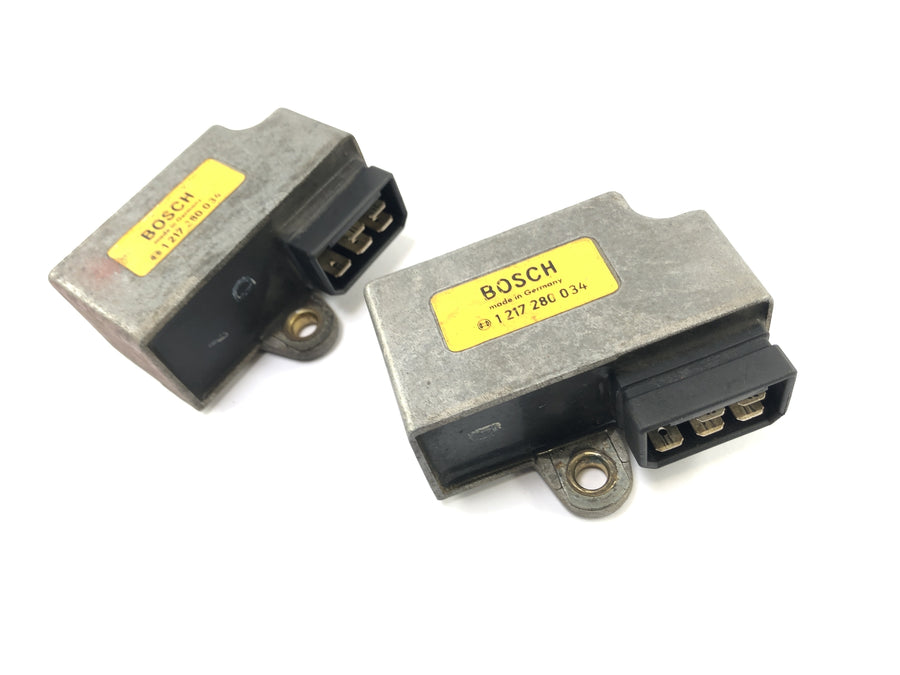Ducati SL 600 Pantah [1982] - Ignition modules CDI set
