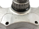 KTM LC4 640 EGS [2004] - fork bridge below-6