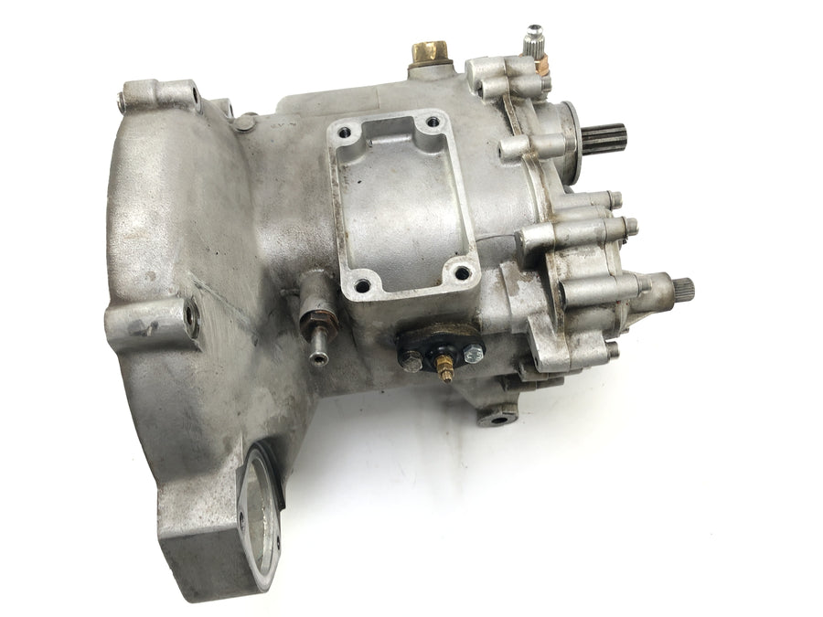 Moto Guzzi V7 Special [1971] - Gearbox