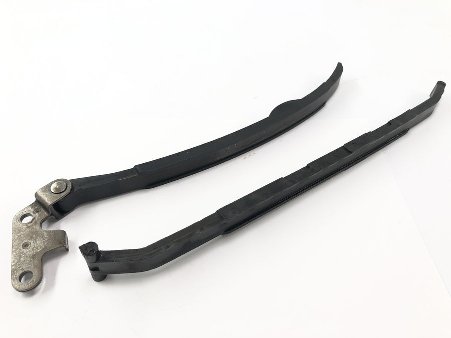 Yamaha XT 600 Zenere 34L [1985] - tensioning rail and slide rail