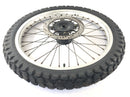 Honda XL 600 R PD03 [1985] - Front wheel with brake disc wheel rim front-1