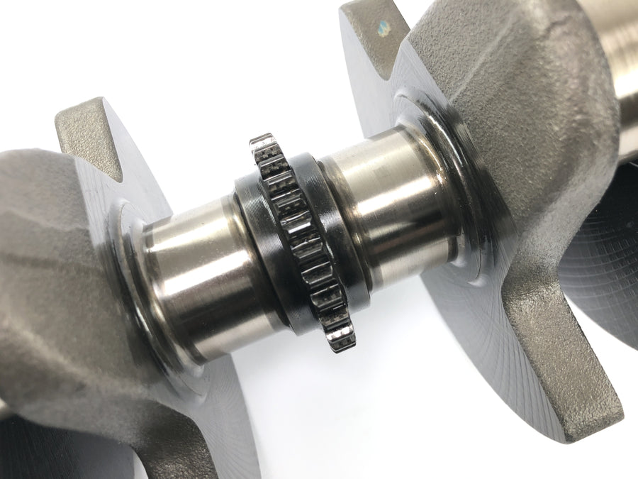 Triumph Bonneville T100 986MF [2012] - Crankshaft crank drive engine shaft