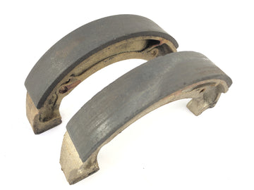 Yamaha XT 500 1U6 [1981] - Brake shoes - 0