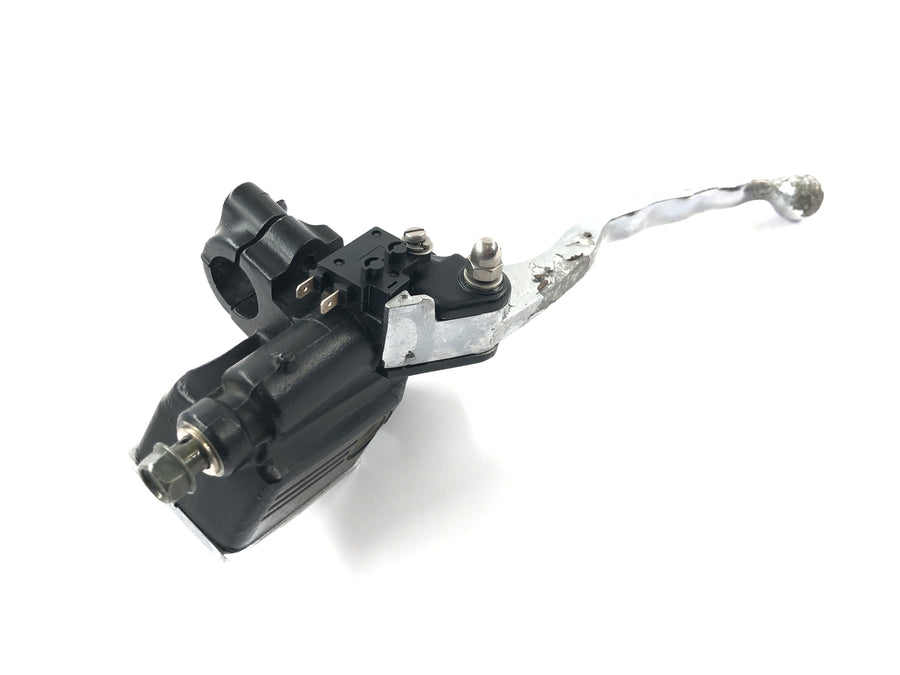 Honda Goldwing GL 1200 SC14 [1988] - Handbrake pump brake fitting handbrake lever