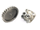 Moto Guzzi V7 Special [1971] - Oil pump gear pump pump wheel pump housing-4