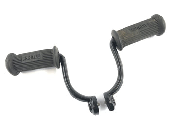 Triumph Bonneville T140V [1976] - Footrest driver's footrests left and right - 0