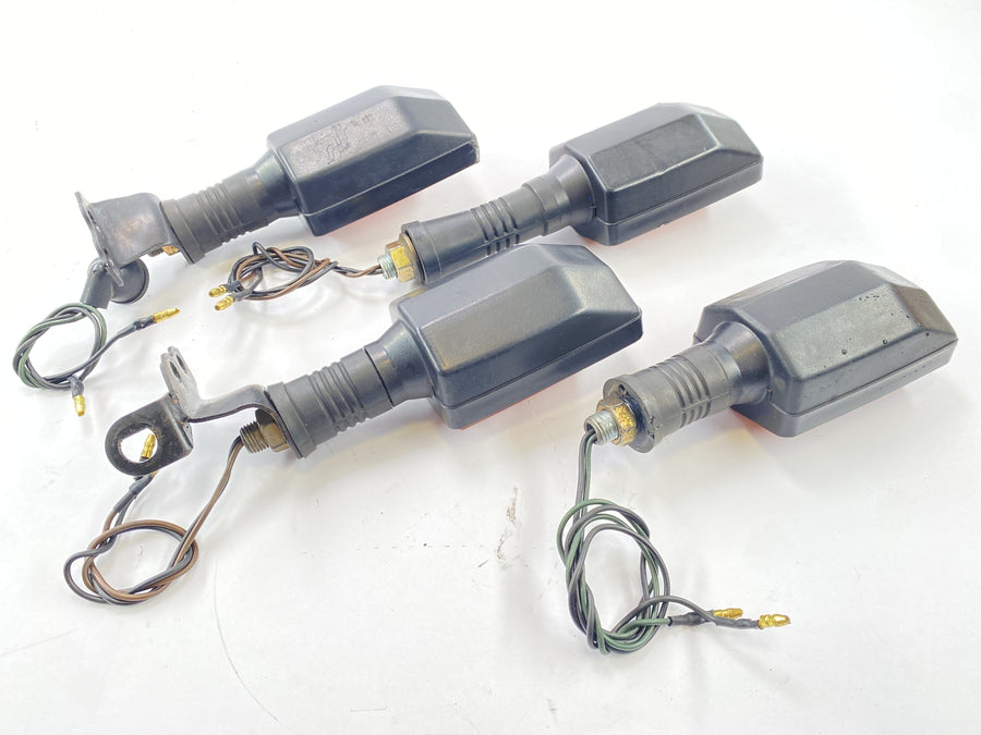 Yamaha XT 600 Z Ténéré 1VJ [1986] - turn signal flashing glitter flashing lights signal set Signal light