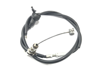 Triumph Speed ​​Triple T509 [1998] - Throttle cable Bowden cable cable line - 0