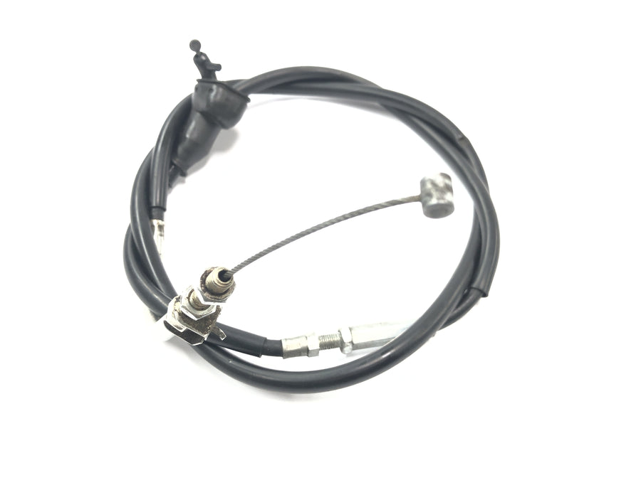 Triumph Speed ​​Triple T509 [1998] - Throttle cable Bowden cable cable line