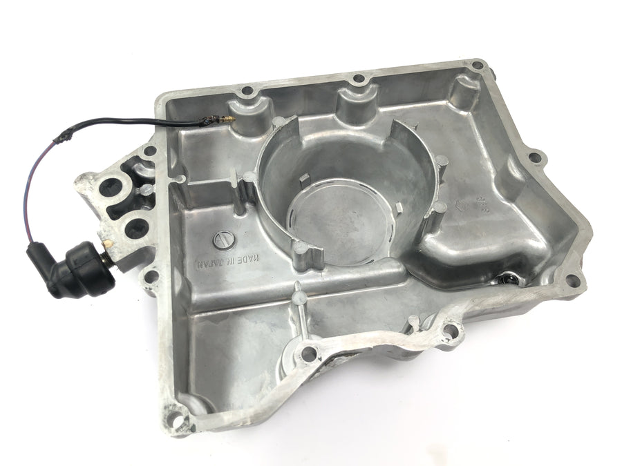 Kawasaki ZXR 400 ZX400L [1992] - Oil pan engine cover