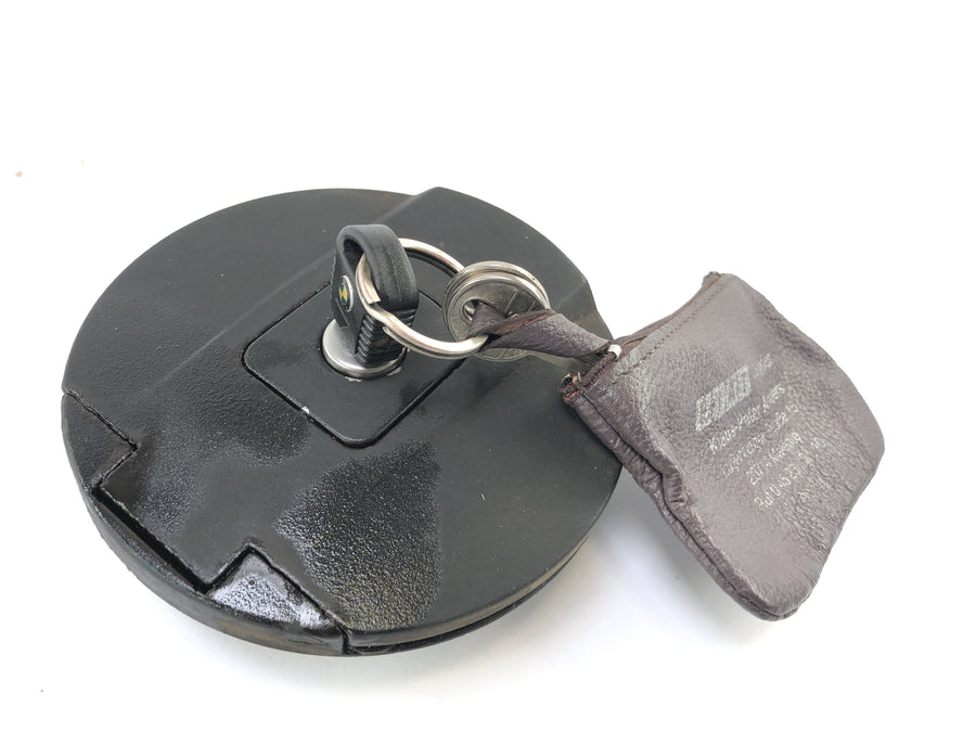 BMW K 100 RT [1988] - Lock set tank lock ignition lock