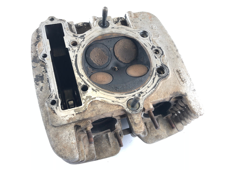 Yamaha XT 600 Zenere 34L [1985] - cylinder head