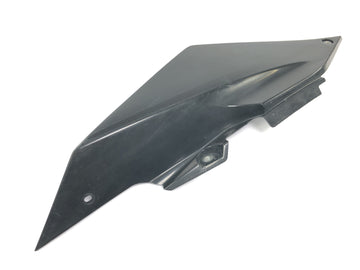 Yamaha WR 125 X DE07 [2010] - Side panel side cover panel rear left - 0